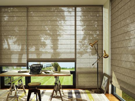 Hunter Douglas Alustra® Woven Textures